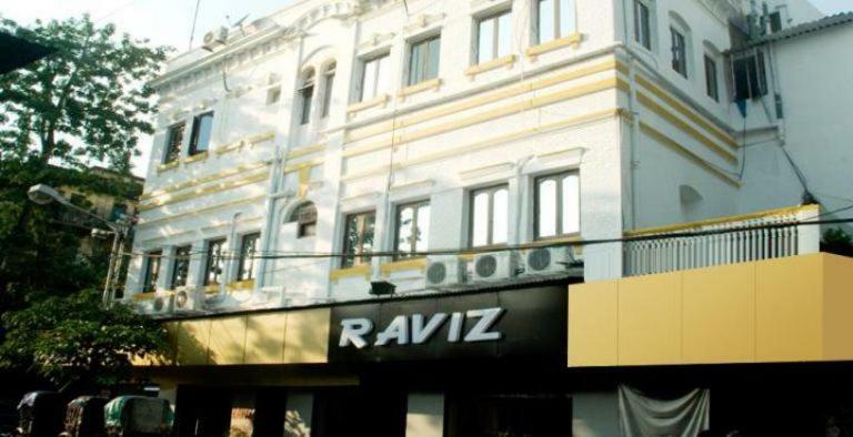 Raviz Inn Calcutá Exterior foto